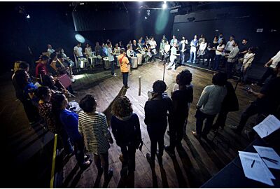 São Paulo ganha a primeira Academia Monobloco