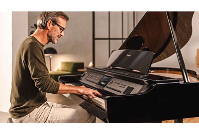 Yamaha Clavinova – conheça os modelos CVP com promoções exclusivas na TeclaCenter