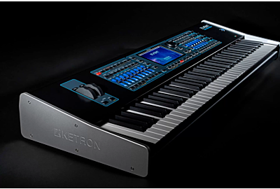 Ketron Event: O novo teclado arranjador que está conquistando os músicos brasileiros