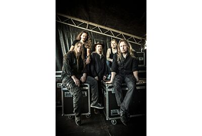 Stratovarius no Brasil