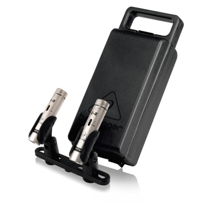 Microfone Behringer C-2 1