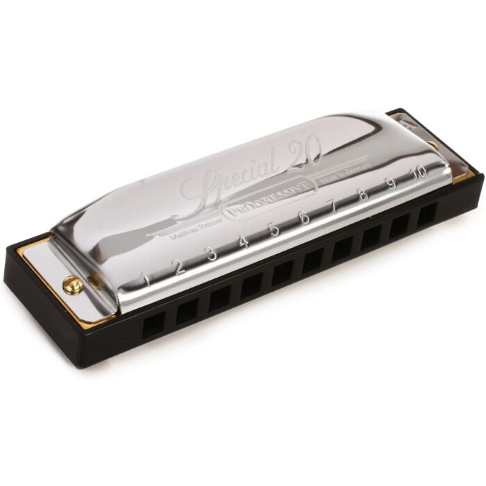 Harmonica Hohner Special 20 560/20 G (SOL) 1