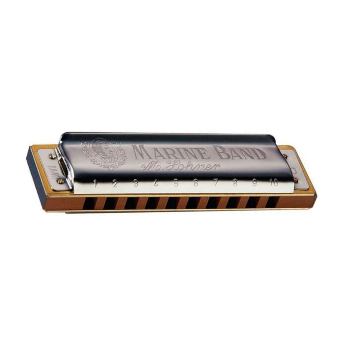 Harmonica Hohner Marine Band 1896/20 E (MI) 1