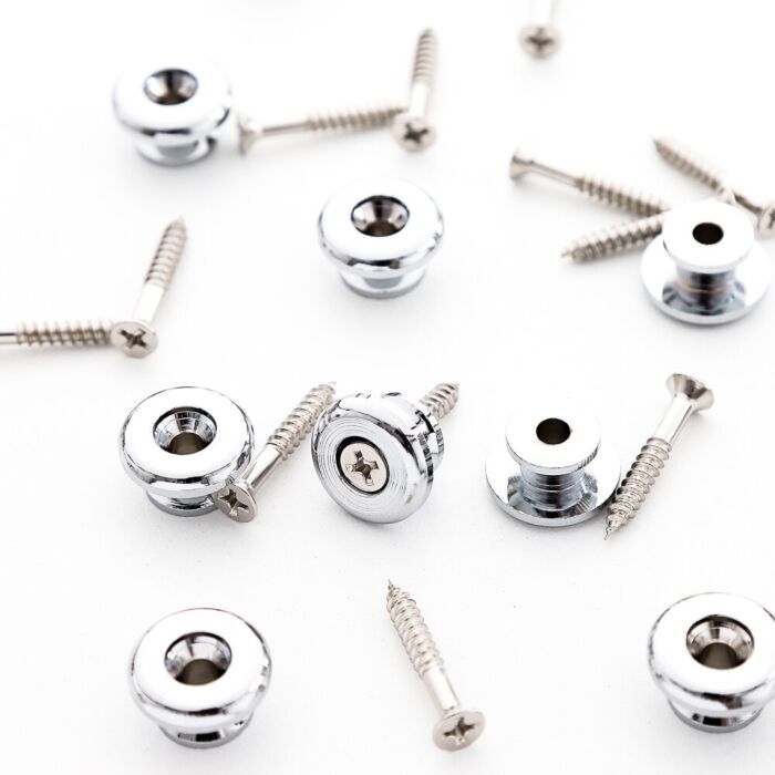 Roldana Para Correia (12 Unidades) Cromada Spirit SEP180-CR 1