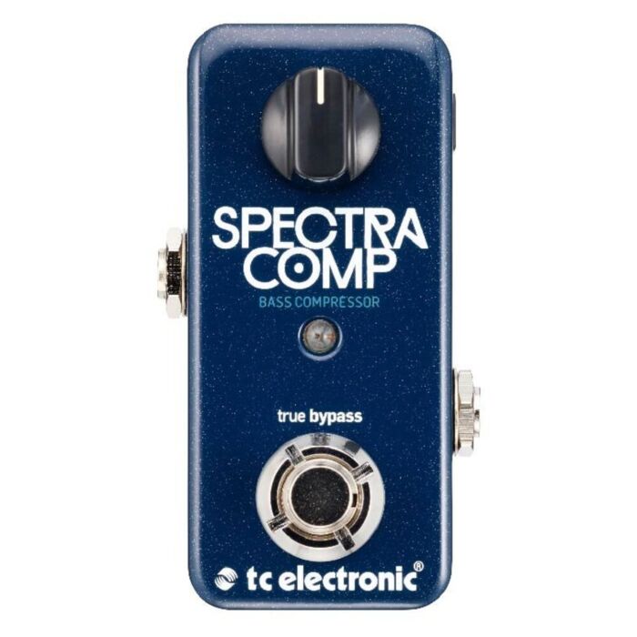 Spectracomp Bass Compressor - PEDAL - TC Electronic 1
