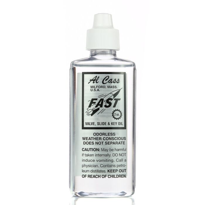 Óleo Lubrificante Chaves Pistões Válvulas Al Cass Fast 1