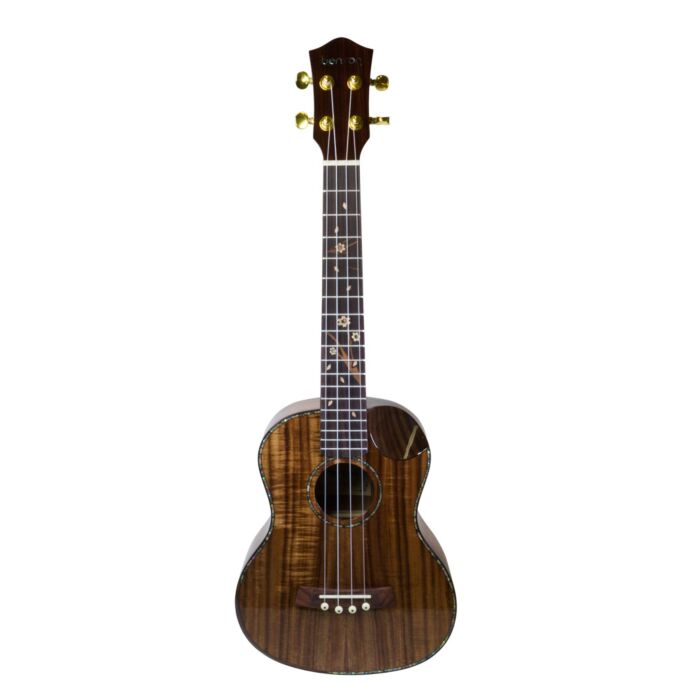 Ukulele Benson Tenor Solid Koa UB-506S 1