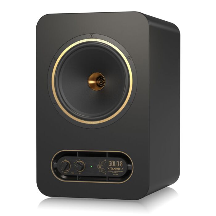 Monitor de Estudio 300W - GOLD 8 - Tannoy 1