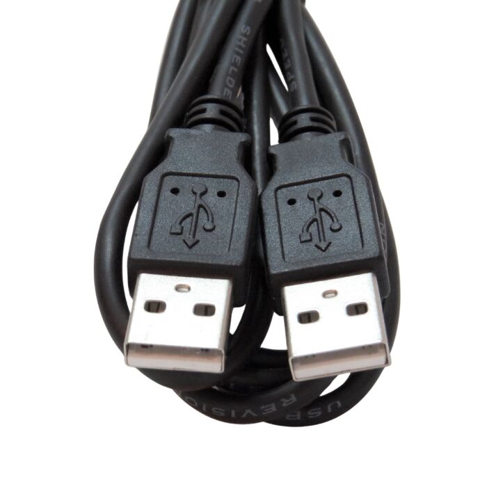 Cabo Usb A Macho Para Usb A Macho 2.0 1,8m Storm 1