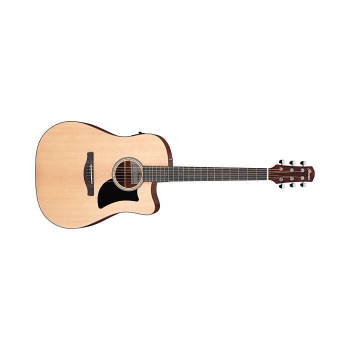 Violão Aço Eletroacústico Natural Ibanez AAD50CE-LGS 1