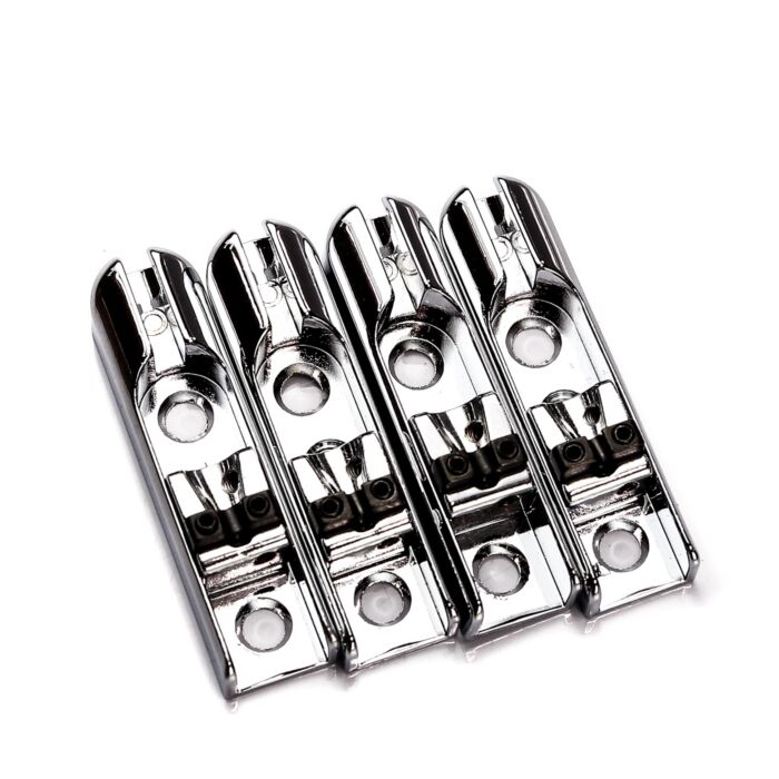 Ponte Para Baixo 4 Cordas Fixa Cromada Spirit IDV-4B-CR1561 1