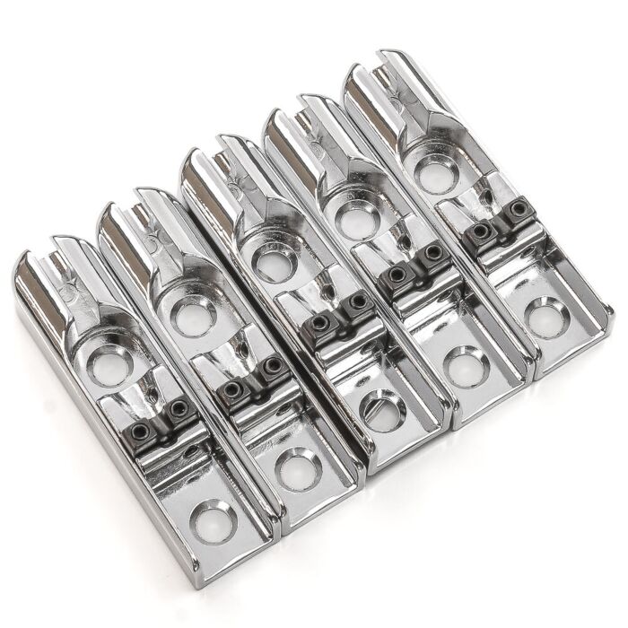 Ponte Para Baixo 5 Cordas Fixa Cromada Spirit IDV-5B-CR1561 1