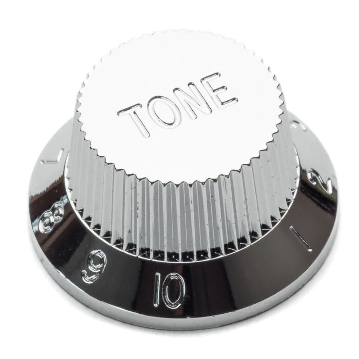 Knob Plástico Instrumentos Tone (6 Peças) Spirit PSV-T-CR 1