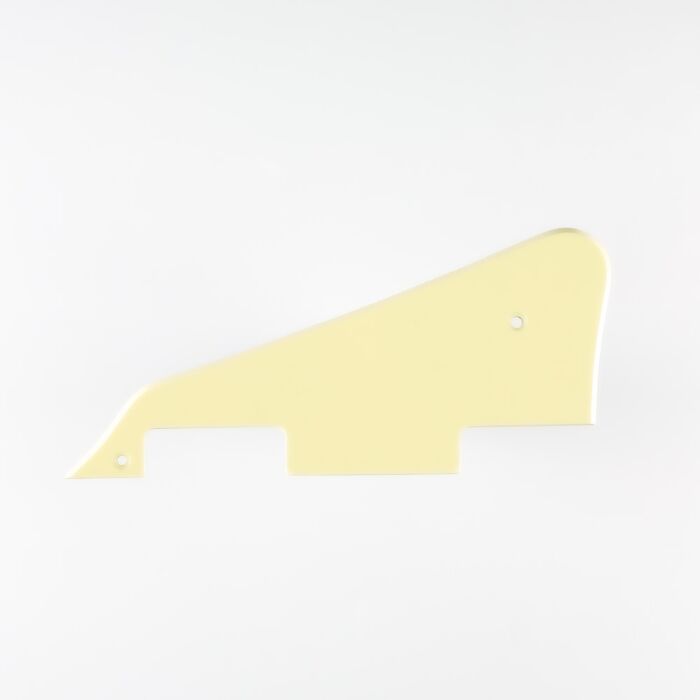 Escudo Para Guitarra Les Paul Marfim Spirit 503-IV 1