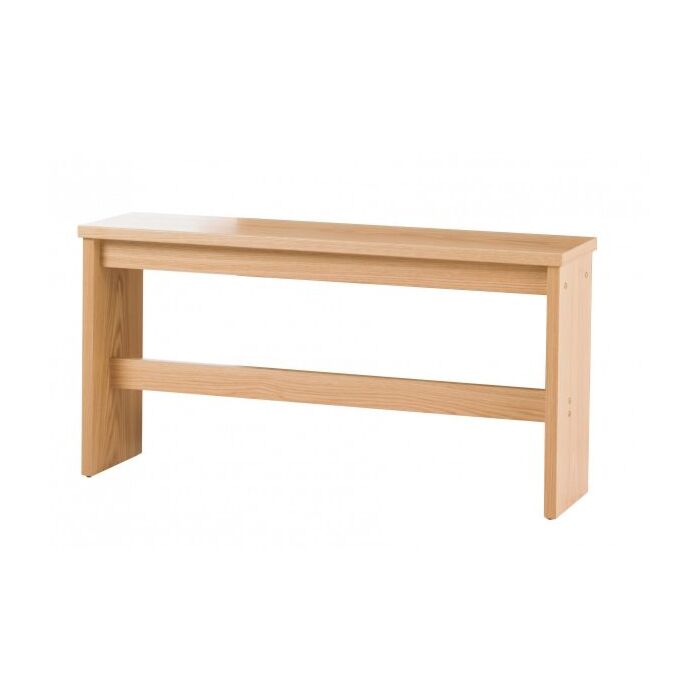 O Banco para Cantorum Duo foi projetado adequadamente para pedaleira MIDI de 30 notas.-Banco para pedal baixo MIDI de 30 notas Viscount  | Teclacenter ID-88865