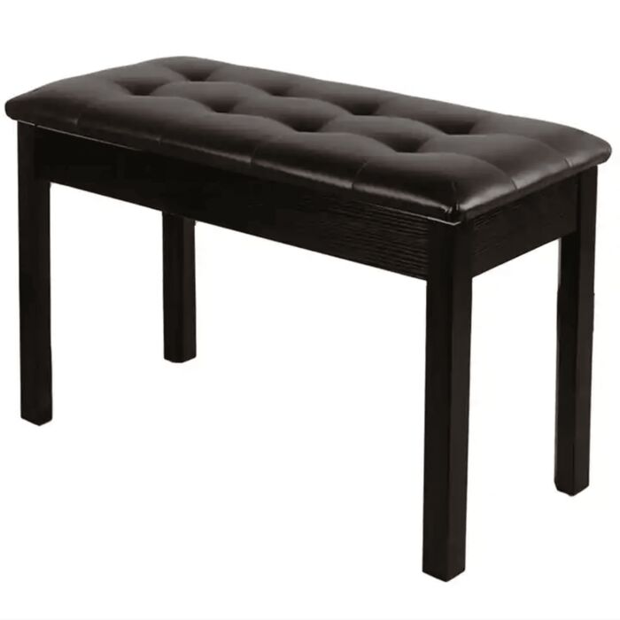 Banqueta Pearl River S105​ Preta | Teclacenter