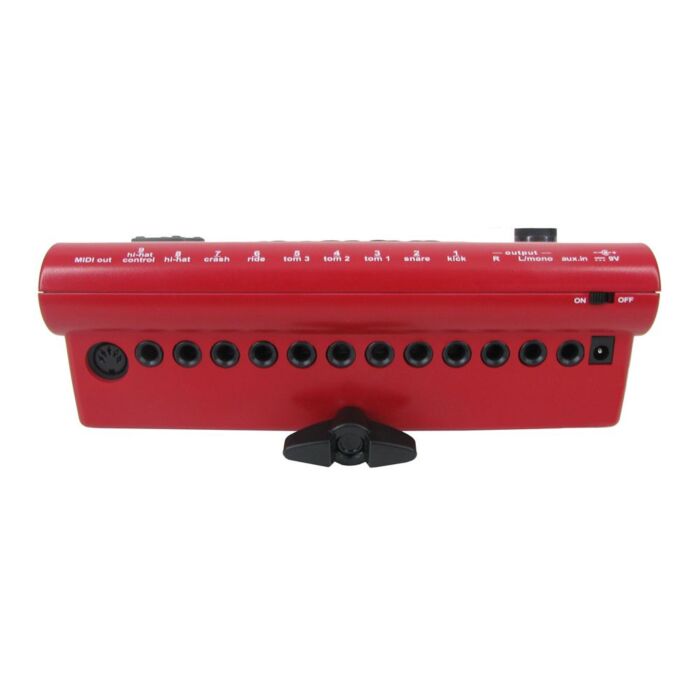 A bateria eletrônica ddrum dd1 é uma excelente opção para quem busca praticidade e qualidade sonora. Com 5 pads de bateria, 3 pads de prato, pedal de bumbo e módulo de som com 218 sons diferentes, é possível criar uma grande variedade de ritmos e estilos 