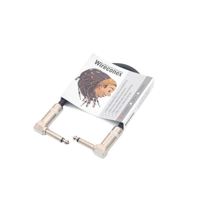 Cabo Para Pedal Emborrachado Cachibmo Pedem 0,25 Wireconex 1