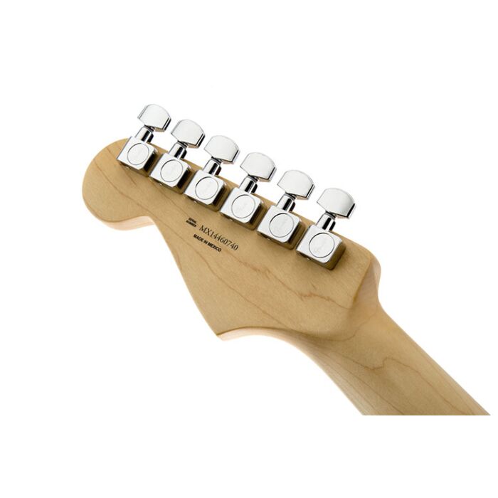 Guitarra fender stratocaster rw mex standard series Fender 014 4600 - STANDARD STRATOCASTER RW - 506 - BLACK-guitarra fender stratocaster rw mex standard series ID-4398