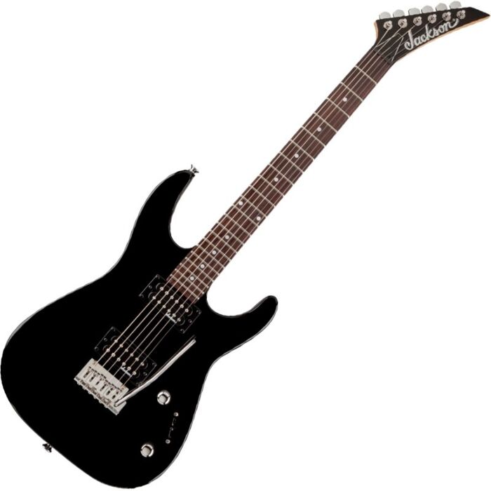 Guitarra jackson dinky js11 series GUITARRA JACKSON DINKY 291 0110 - JS11 - 503 - GLOSS BLACK-guitarra jackson dinky js11 series ID-4444