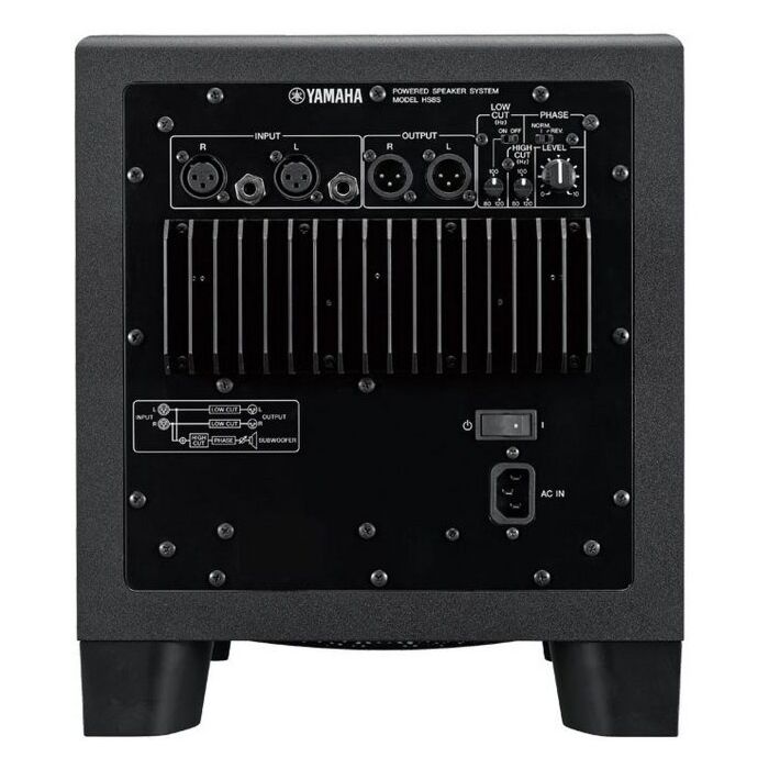 O kit de estúdio Yamaha HS5 e subwoofer HS8S é uma excelente opção para quem busca qualidade de som profissional em um ambiente de gravação ou mixagem. Com um par de monitores HS5 e um subwoofer HS8S, este kit oferece uma resposta de frequência precisa e 