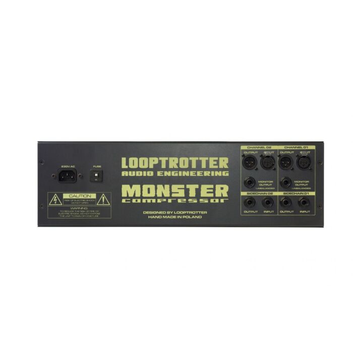 Looptrotter monster compressor Monster Compressor-looptrotter monster compressor ID-2923