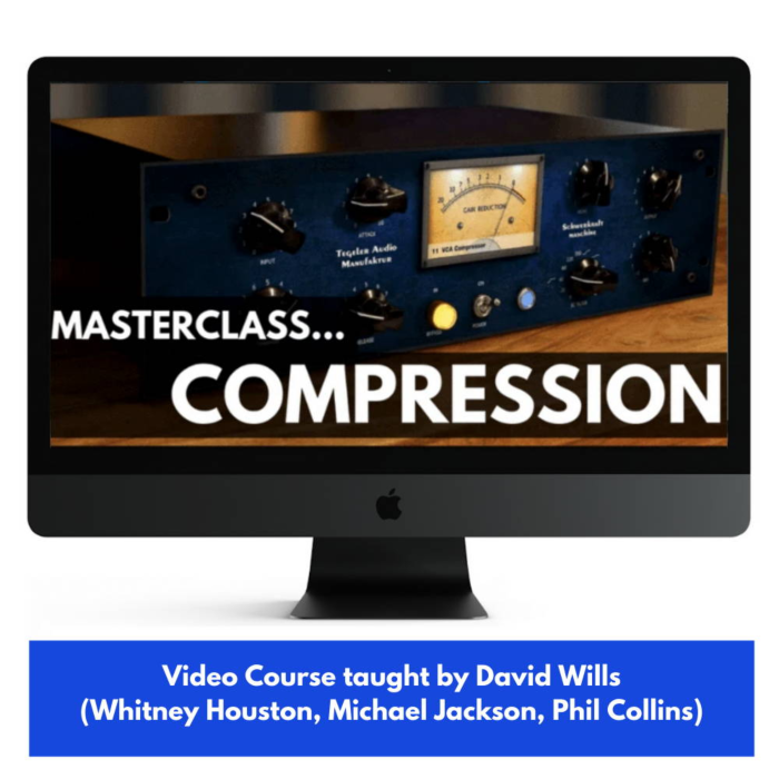 Curso Masterclass em Compressão de Vídeo - Masterclass Compression Video Training Course - ProAudioEXP  | Education-Masterclass Compression Video Training Course - ProAudioEXP  | Education ID-84959