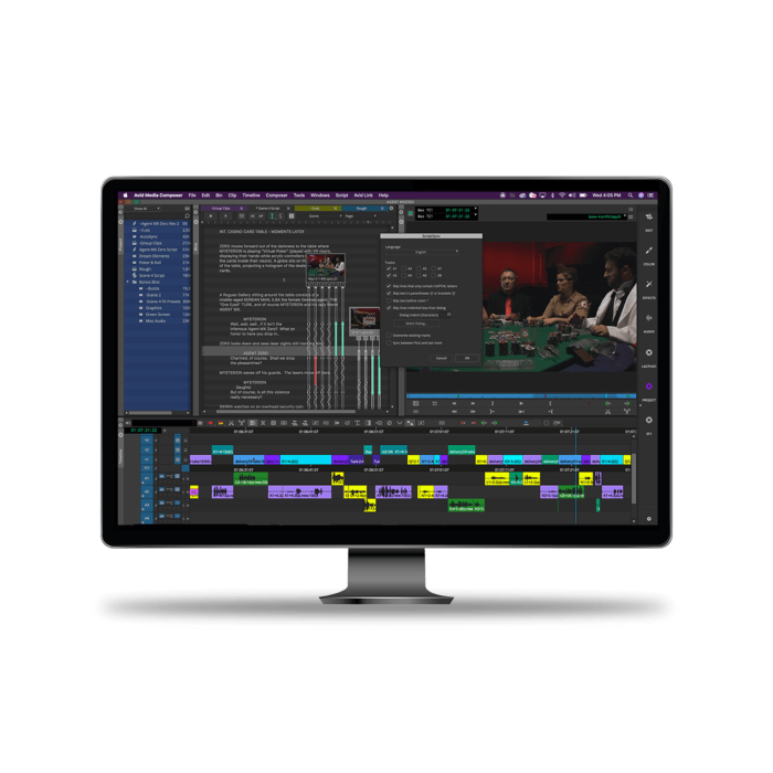 Assinatura de 2 anos do Media Composer Ultimate RENOVADA - Media Composer Ultimate 2Y Subscription RENEW - AVID  | Video-Media Composer Ultimate 2Y Subscription RENEW - AVID  | Video ID-86352
