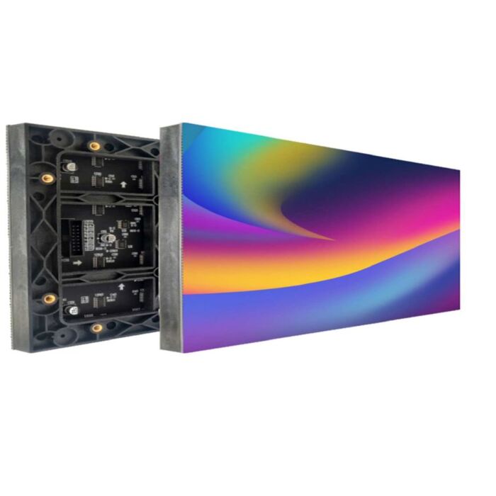 Mais eficiência na comunicação com o seu público! - Ambiente moderno: Os painéis de LED ajudam a compor ambientes modernos e tecnológicos, o que agrega valor à marca . - Visibilidade: Os painéis de LED indoor são específicos para os locais onde o público 