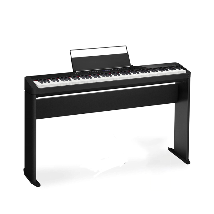 O Privia PX-S3100 oferece uma ampla gama de recursos de desempenho, uma ampla gama de tons versáteis e funcionalidades avançadas. Conheça aqui!-Piano Digital Casio Privia PX-S3100 ID-83409