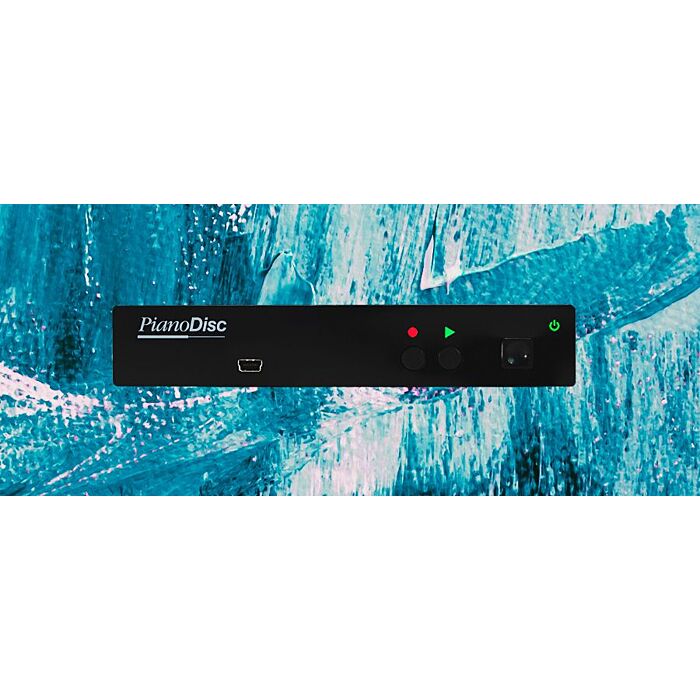 Pianodisc quiettime - silenciamento do piano Acústico quando você quiser, Silencioso quando você precisar.Acione o silenciador do QuietTime simplesmente movendo uma pequena alavanca. Interrompendo o curso dos martelos exatamente antes de tocar as cordas.E