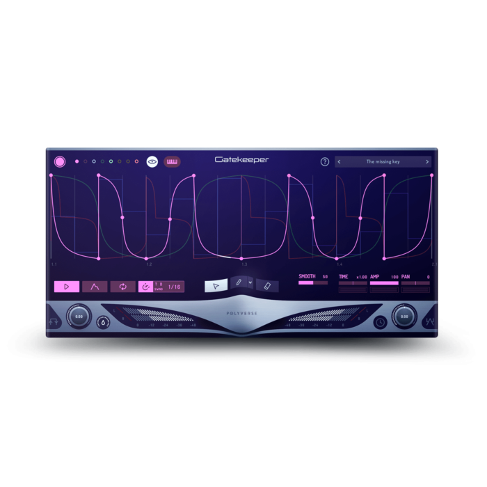 Plug-in de portão de automação de volume - Polyverse Gatekeeper - POLYVERSE  | Utility-Polyverse Gatekeeper - POLYVERSE  | Utility ID-86829