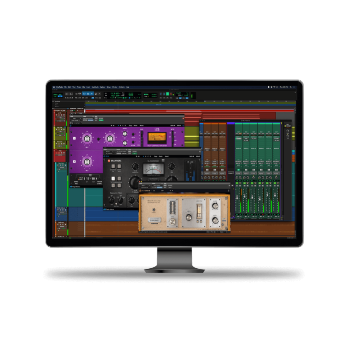 Atualizações anuais perpétuas do Pro Tools Ultimate + código eletrônico de suporte - RENOVAÇÃO - PT Ultimate Perpetual Annual Update+Support RENEW - AVID  | DAW-PT Ultimate Perpetual Annual Update+Support RENEW - AVID  | DAW ID-86325