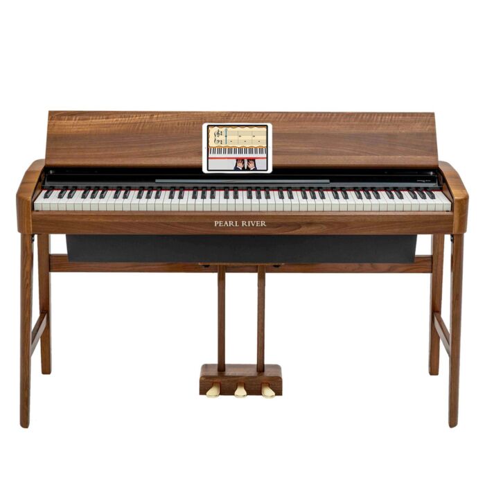 S3 Pearl River Piano Digital | Teclacenter