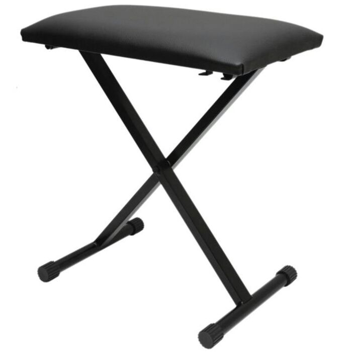 Saty bt-10 banqueta desmontável em x para teclado Saty BT-10 Banqueta desmontável em X para teclado-saty bt-10 banqueta desmontável em x para teclado ID-5765