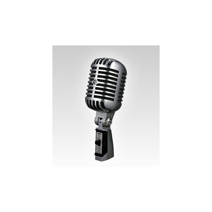 Shure 55sh-ii microfone Mic Clássico para Vocal, Podcast e Dublagem-shure 55sh-ii microfone ID-3690