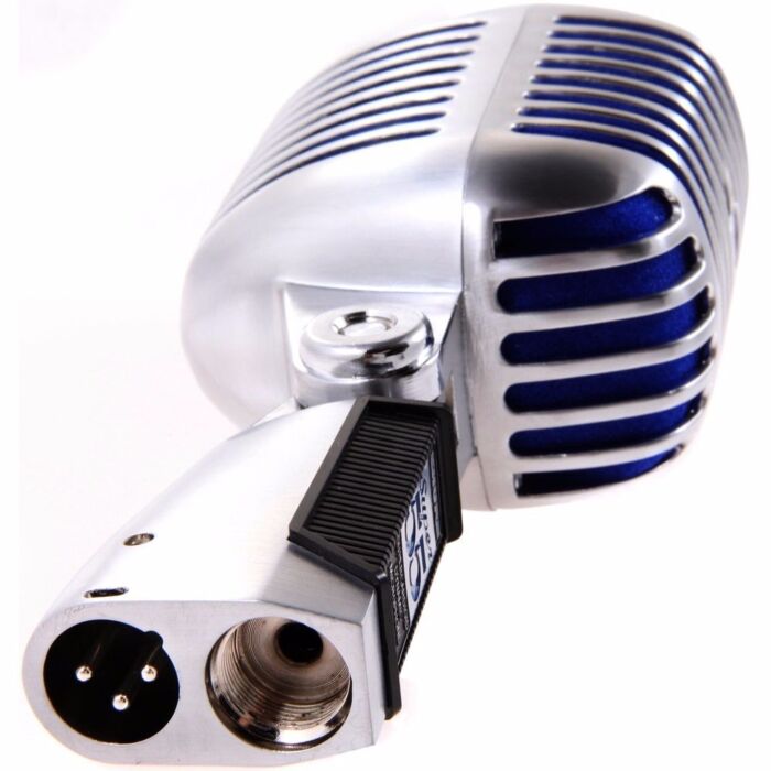 Shure super55 microfone Microfone Vintage Vocal, Podcast/Dublagem Super 55-shure super55 microfone ID-3703