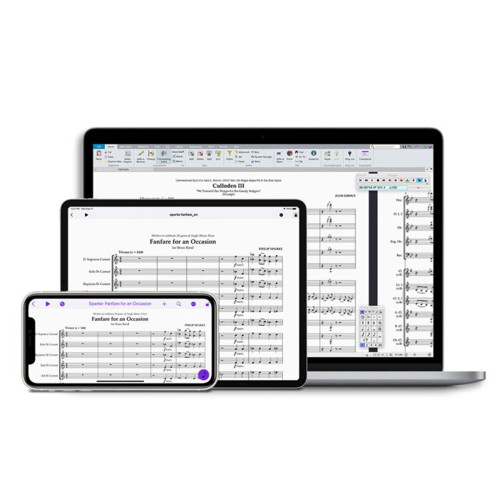 Atualizações de 3 anos do Sibelius Ultimate suportam RENOVAÇÃO - Sibelius Ultimate 3Y Updates Support RENEW - AVID  | Notation-Sibelius Ultimate 3Y Updates Support RENEW - AVID  | Notation ID-86331