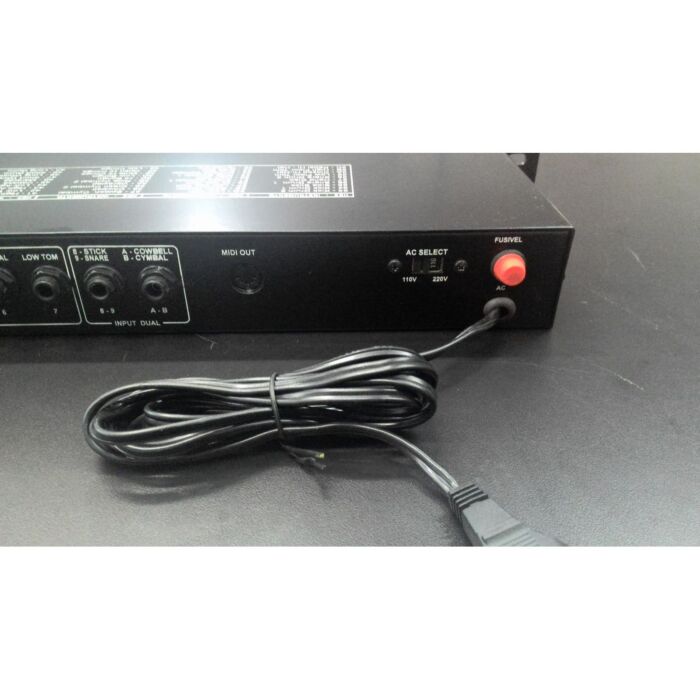 Staff drum gm-6 módulo Módulo de bateria eletrônica STAFFDrum GM6-staff drum gm-6 módulo ID-3863