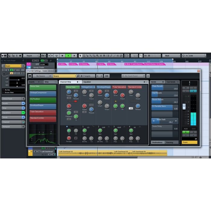 Steinberg cubase 7 software Steinberg Cubase 7 PC - MAC Software-steinberg cubase 7 software ID-3406