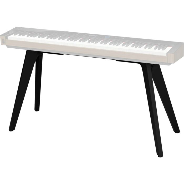 O Suporte Casio CS-90P é ideal para o piano digital PX-S6000, proporcionando linhas retas e limpas para acentuar a beleza do instrumento. Além disso, é compatível com outras categorias de pianos digitais, como o portátil e o stage piano. Garanta a estabil
