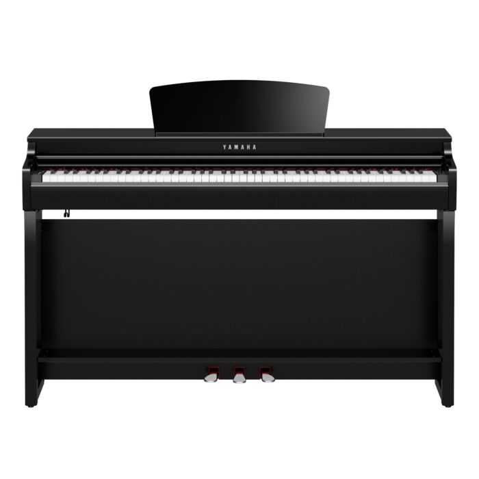 Yamaha Clavinova CLP-725 Piano Digital Clavinova CLP-725, tudo o que mais poderia querer no seu primeiro piano.-yamaha clavinova clp-725 piano digital ID-61169