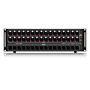 Stage Box Behringer S32 com 32in/16out e pre Midas 1