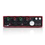 Interface de Audio Focusrite Scarlett 18I8 1