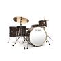 Bateria com 5 pecas Legend One Series 20 Mahogany 1
