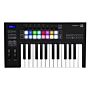 Controlador Usb Launchkey 25 Mk3 Novation 1