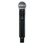 Microfone transmissor Shure SLXD2/SM58 com capsula 1