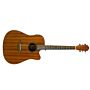 Violao Dreadnought Aco Cutaway Elet GDM100CE NS BENSON 1