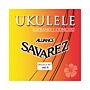 Endordoamento Ukulele Soprano/Concerto Savarez Alliance 140R