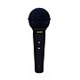 Microfone Sm58 P4 Preto Fosco Bk Leson 1
